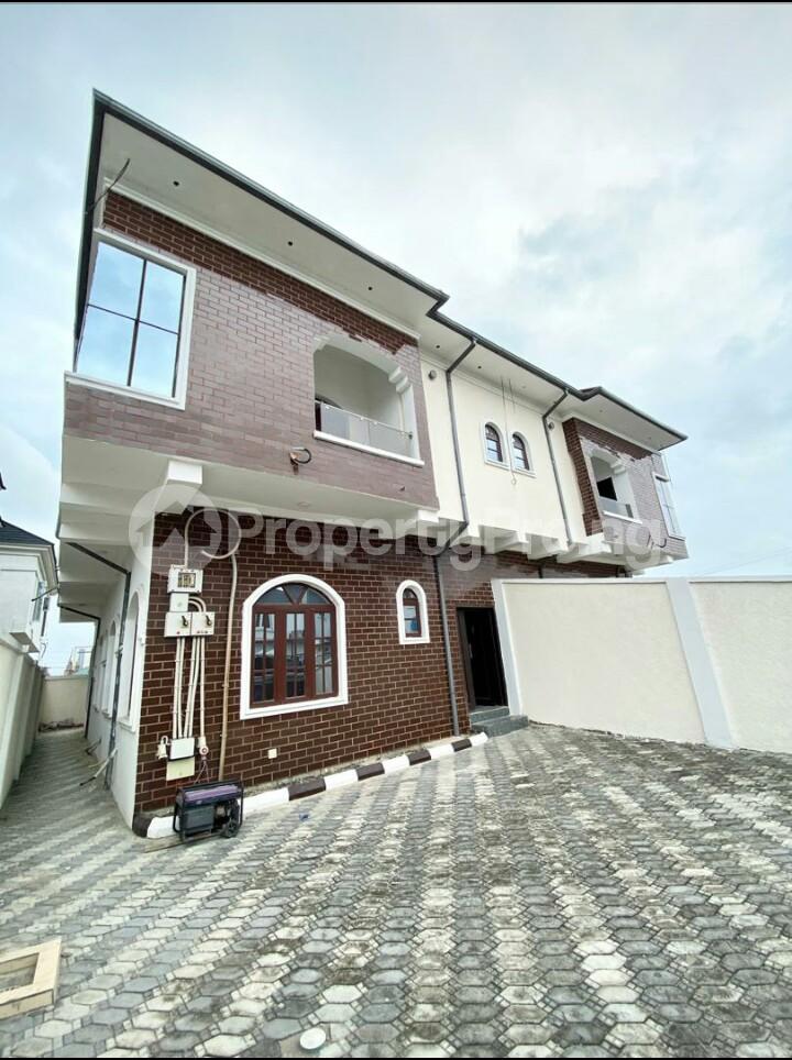 4 bedroom House for sale Ikota Ikota Lekki Lagos