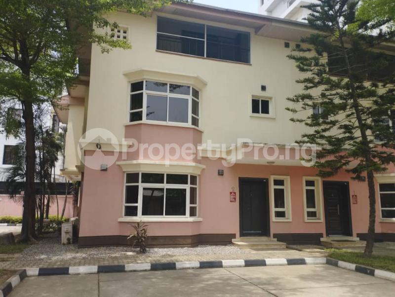 House for rent Banana Island Ikoyi Lagos