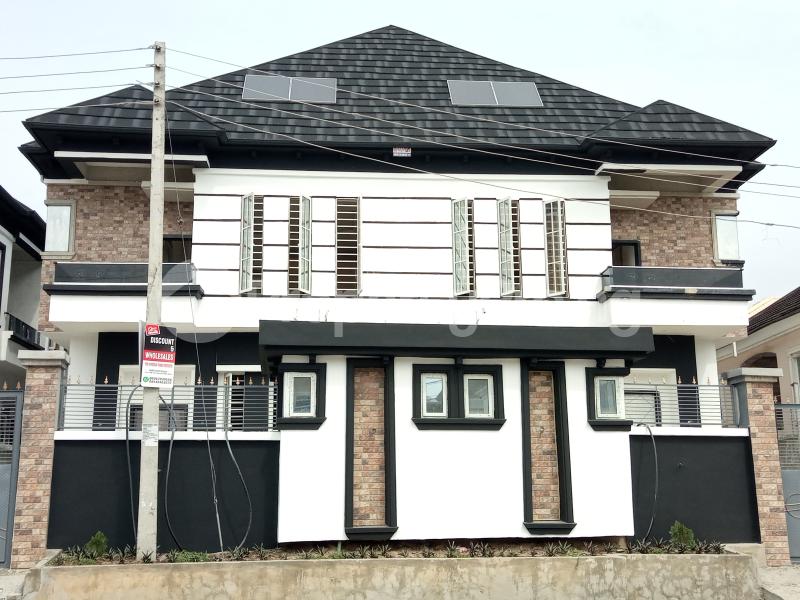 4 bedroom House for sale Lekki County Homes Ikota Lekki Lagos