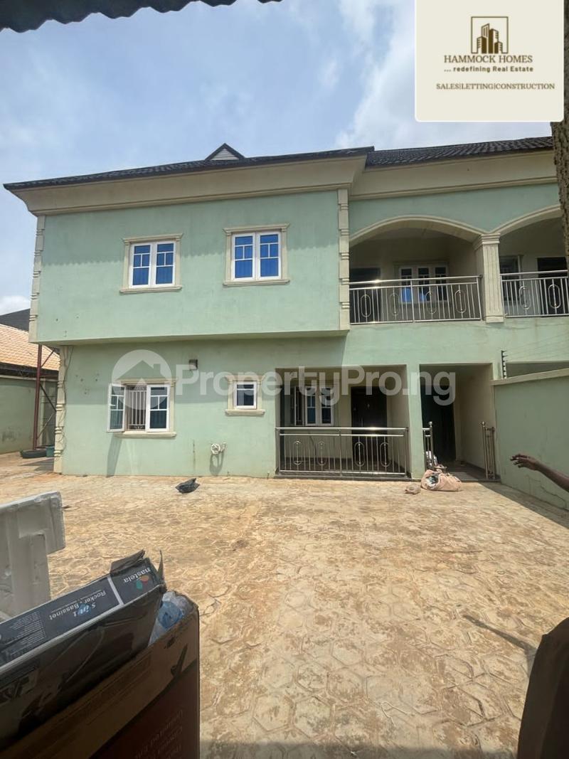 4 bedroom House for rent Akala Estate Akobo Ibadan Oyo