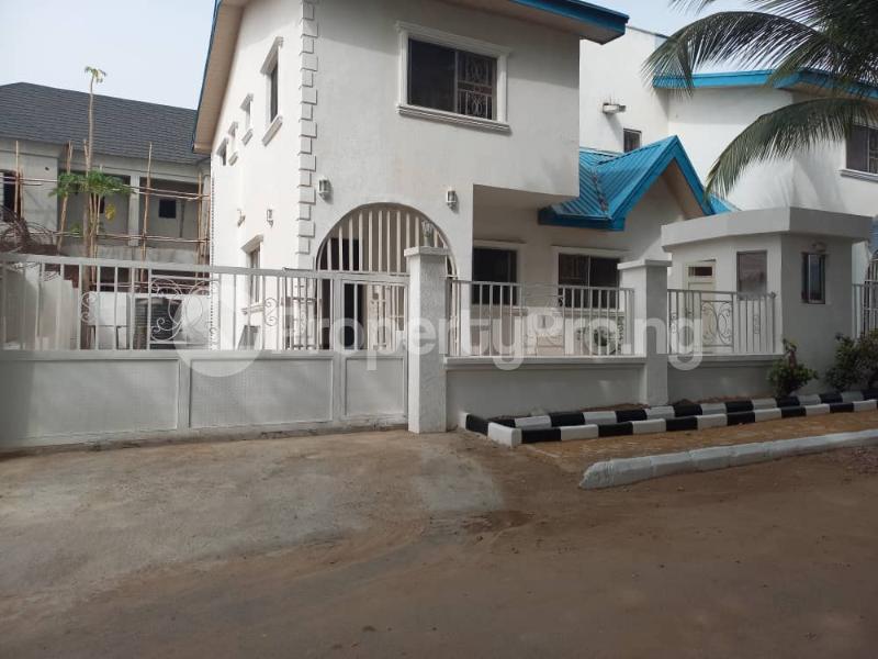 4 Bedroom House in Dakibiyu Abuja House for rent in dakibiyu House