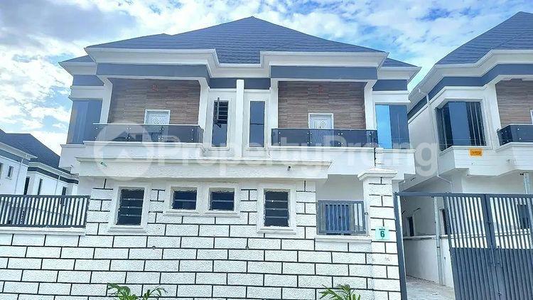 4 bedroom House for sale Lekki Lagos