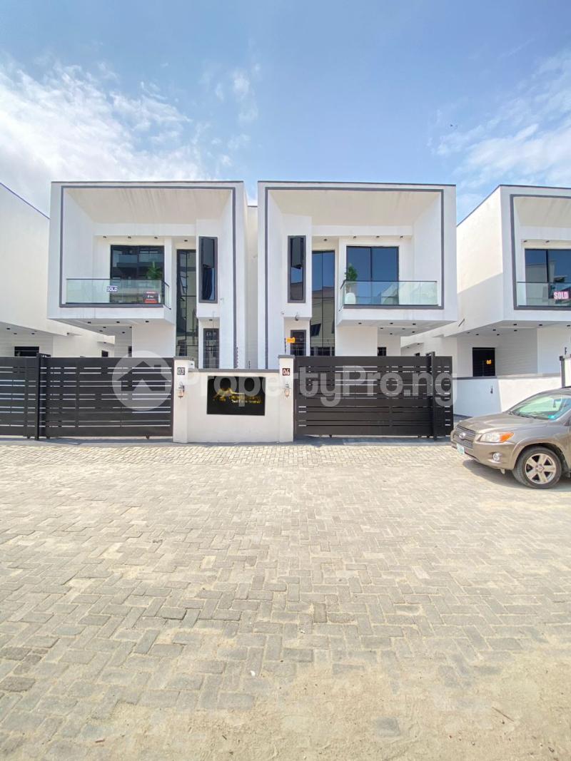 4 bedroom House for sale Ikate Lekki Lagos