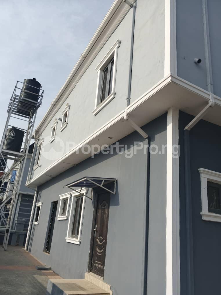 4 bedroom House for sale Estate Behind Energy House, Behind Shafa Petrol Station Sabon Lugbe Lugbe Abuja