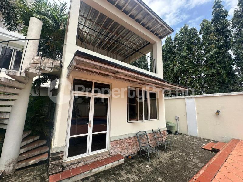 4 bedroom House for rent Banana Island Estate Banana Island Ikoyi Lagos