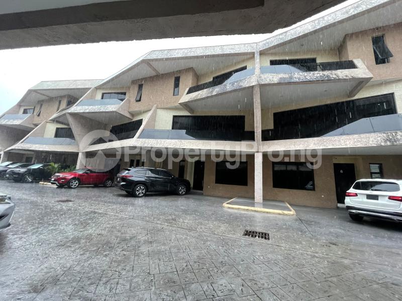 4 bedroom House for rent Lekki Phase 1 Lekki Lagos