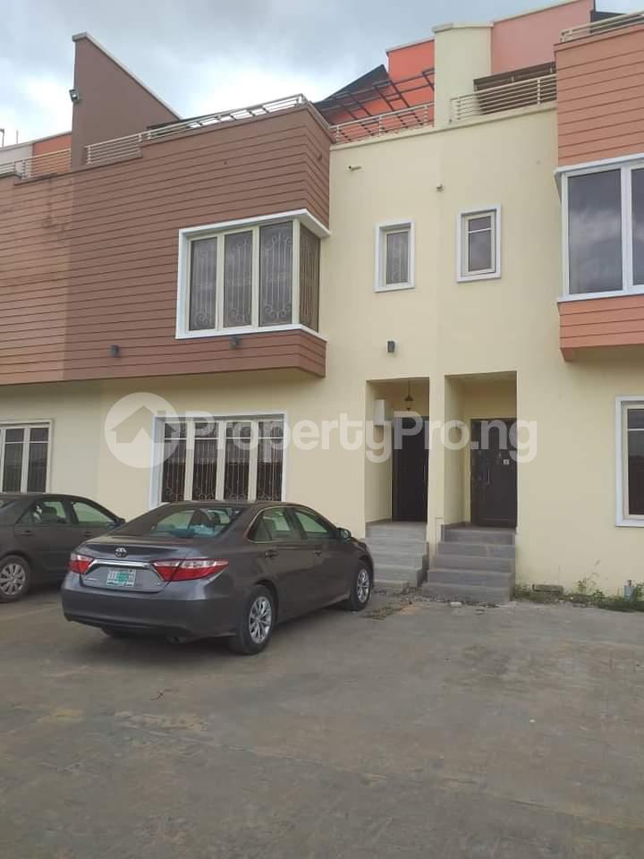 4 bedroom House for sale Opic Isheri Ojodu Lagos