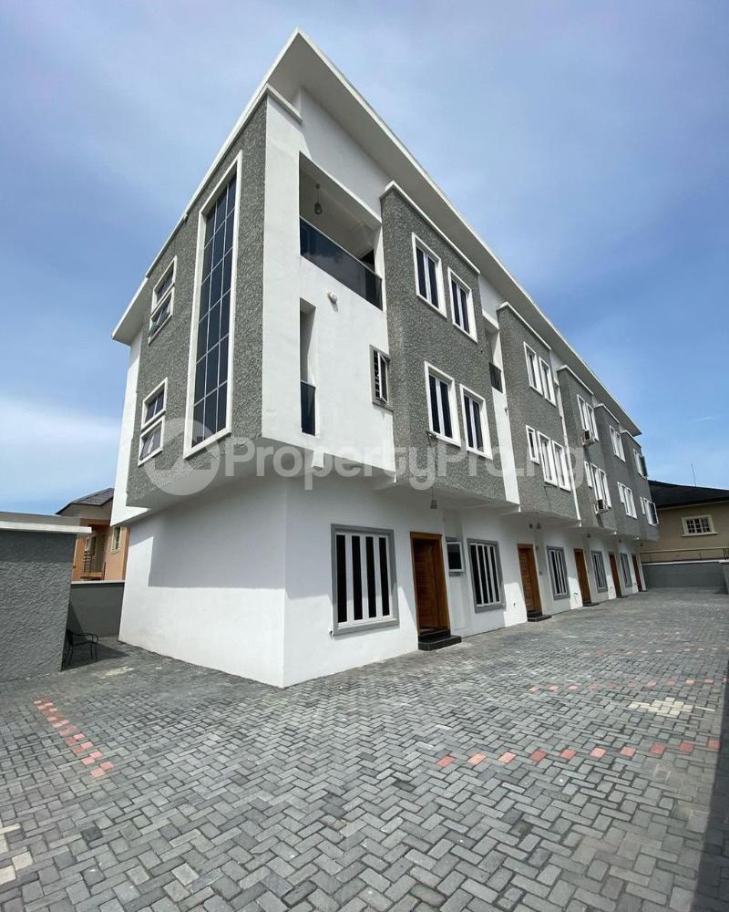4 bedroom House for sale Ikate Lekki Lagos
