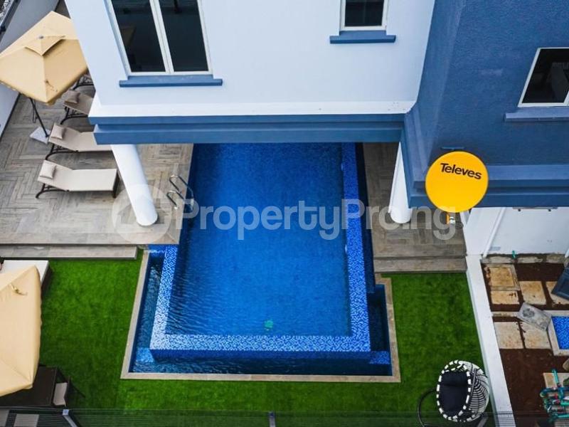 4 bedroom House for rent Banana Island Banana Island Ikoyi Lagos