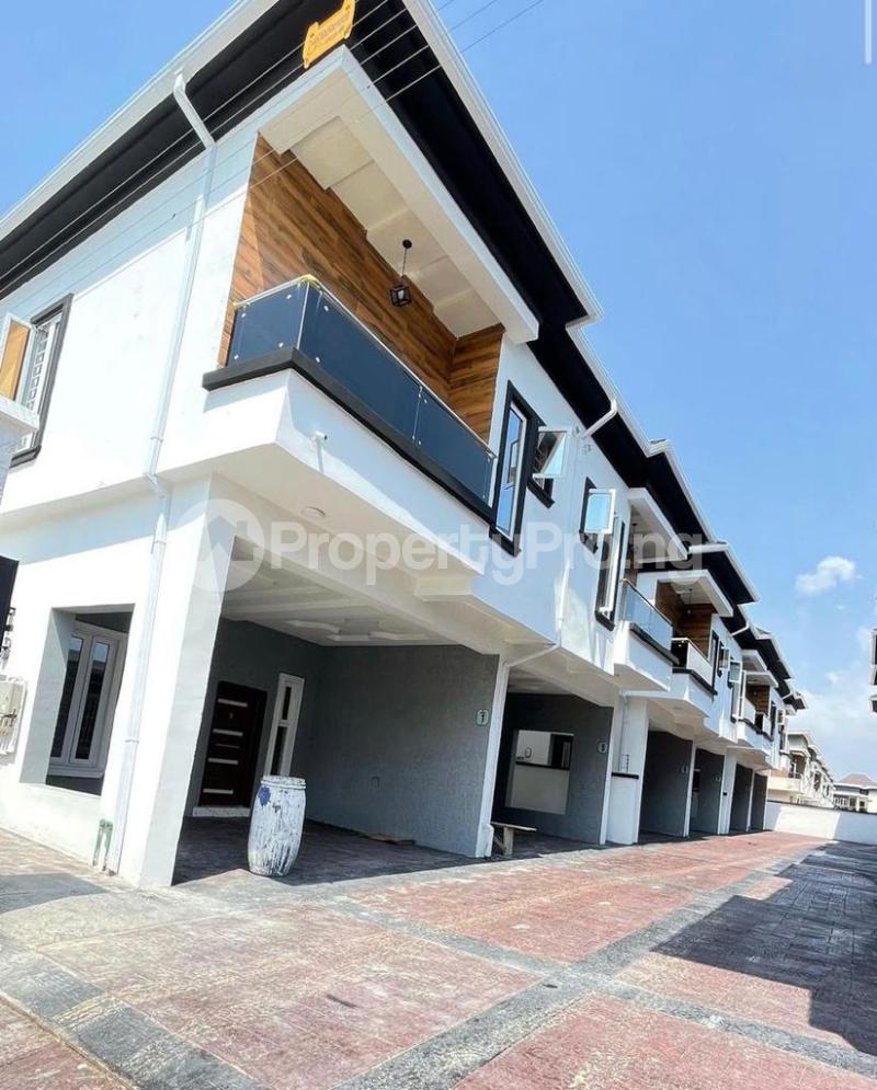 4 bedroom House for sale chevron Lekki Lagos