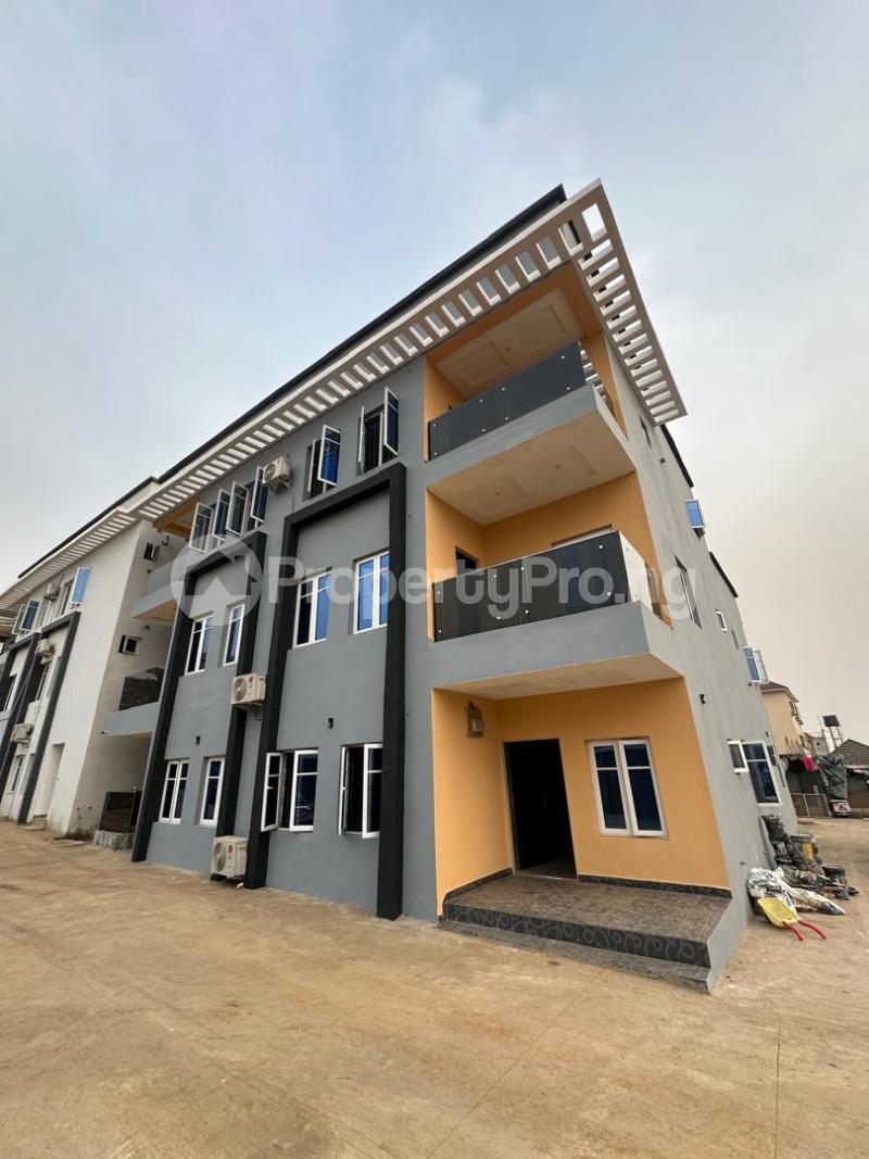 4 bedroom House for sale Berger Life Camp Abuja