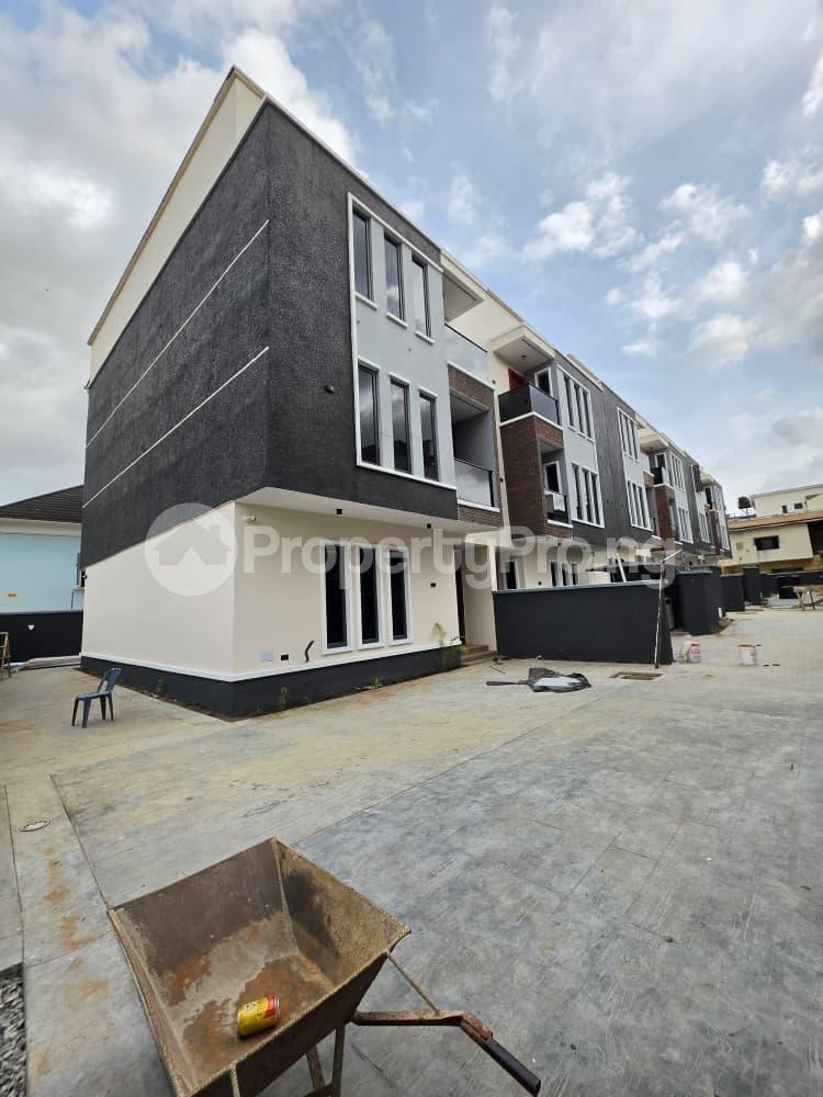 4 bedroom House for sale Opebi Ikeja Lagos