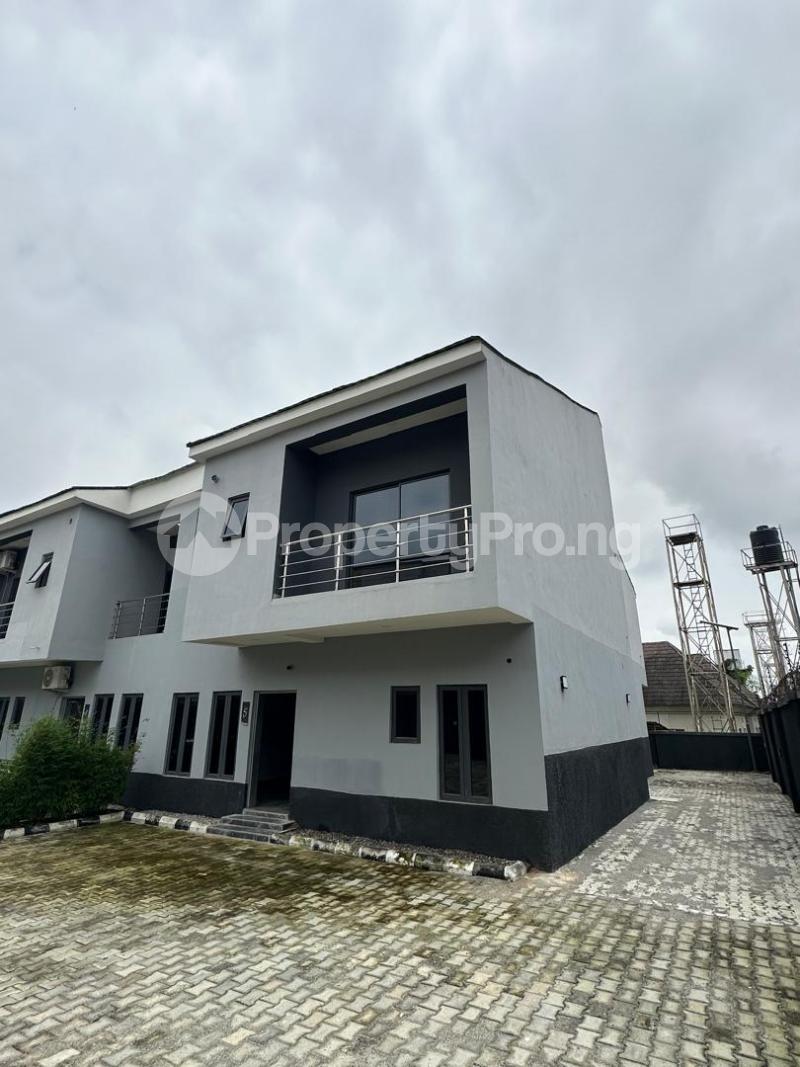 4 bedroom House for sale Kado Abuja