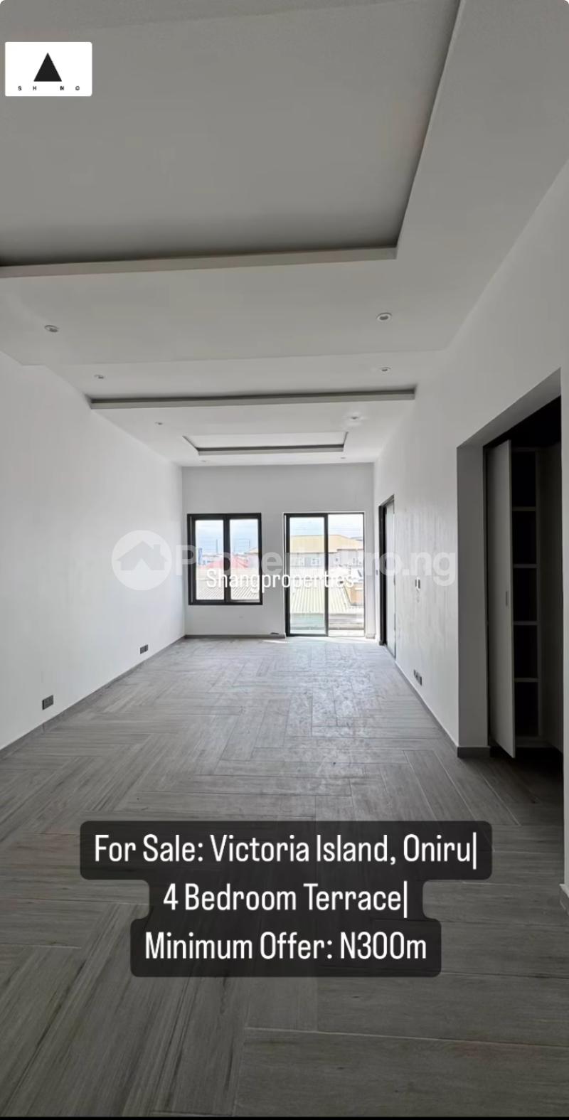 4 bedroom House for sale ONIRU Victoria Island Lagos