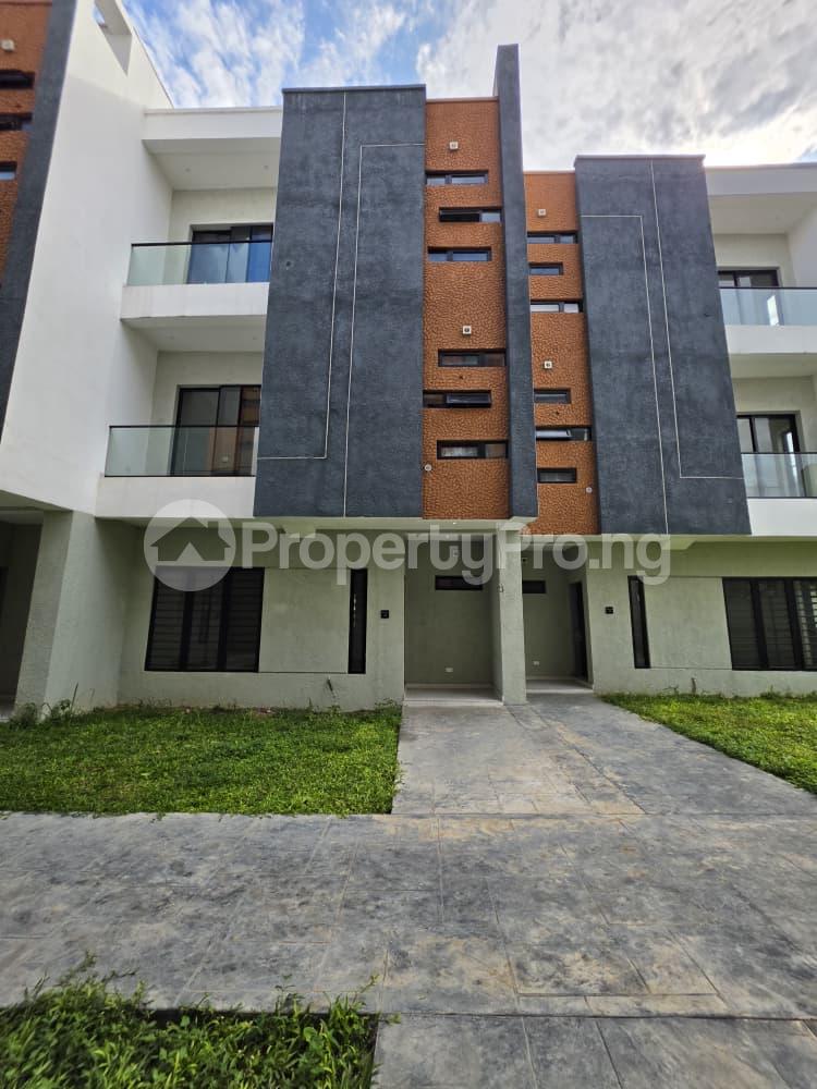 4 bedroom House for sale Ikeja Ikeja Lagos