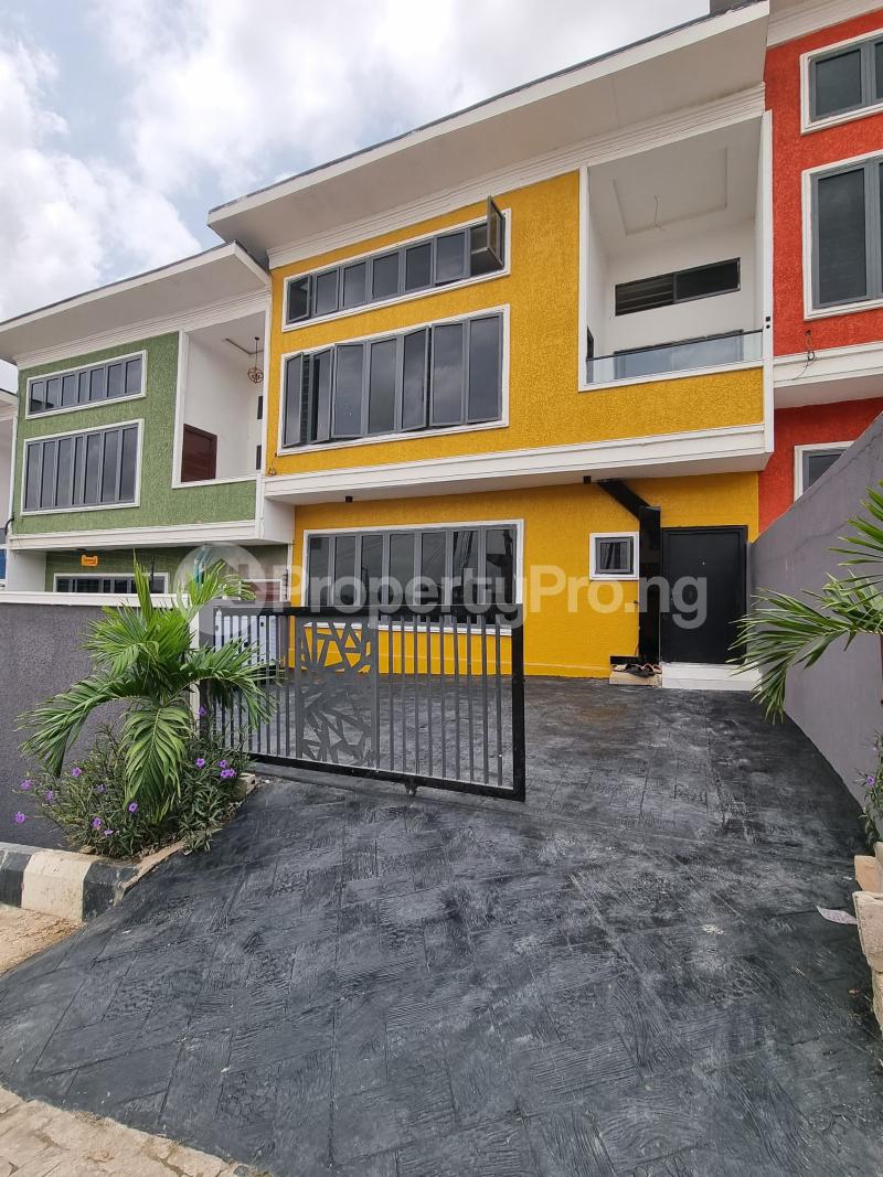 4 bedroom House for sale Opebi Ikeja Lagos