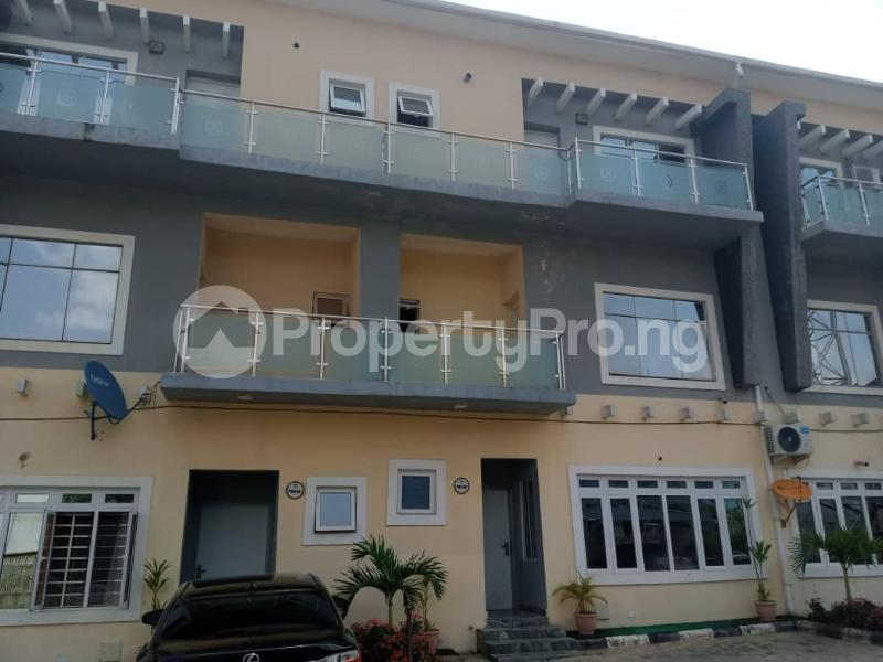 4 bedroom House for rent Guzape Abuja