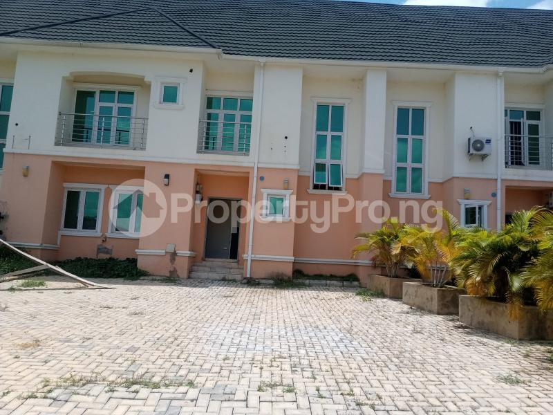 4 bedroom House for rent Located At River Park Estate Lugbe Abuja