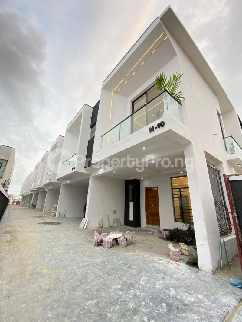 4 bedroom House for sale Ikota Lekki Lagos