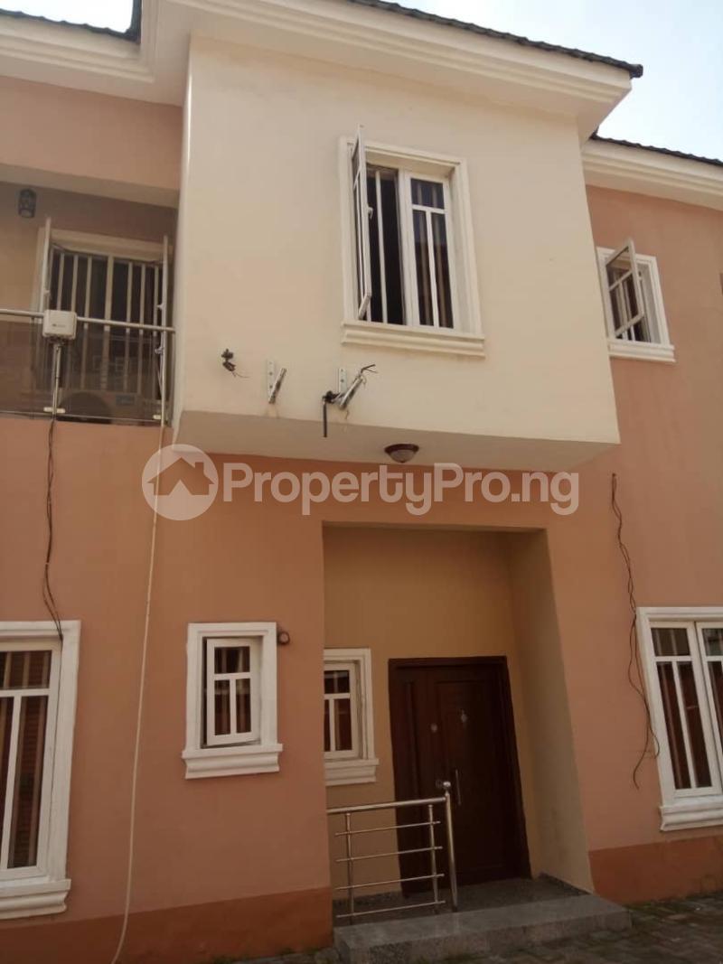 4 bedroom House for sale Osapa london Lekki Lagos