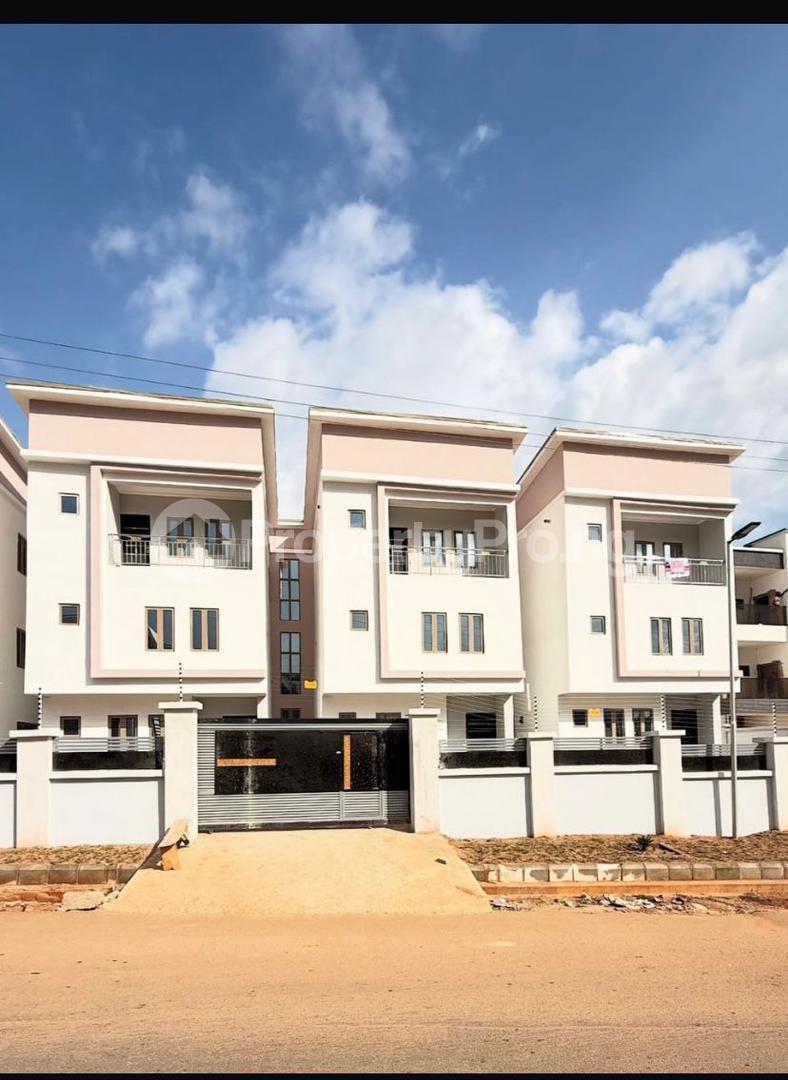 4 bedroom House for rent Katampe Main Abuja