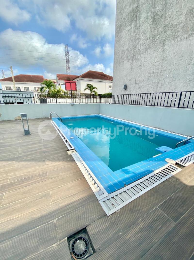 4 bedroom House for sale Osborne Foreshore Estate Ikoyi Lagos