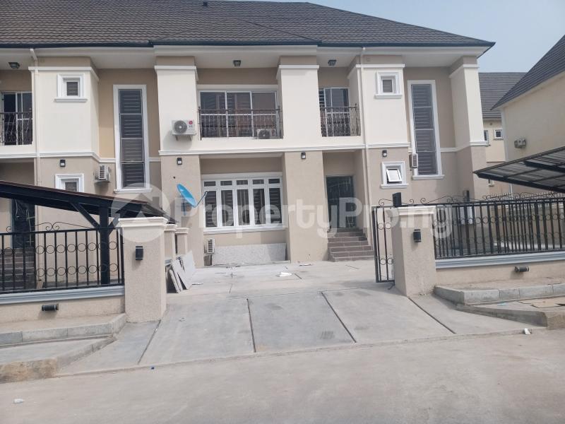 4 bedroom House for rent River Park Estate, Lugbe Abuja