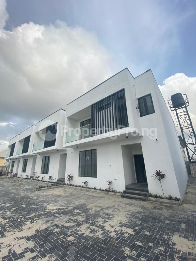 4 bedroom House for sale Ilaje Ajah Lagos