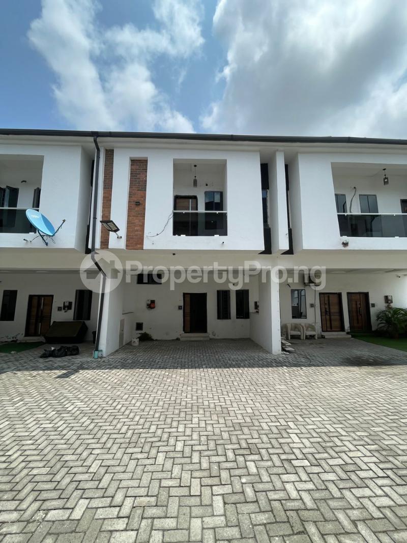 4 bedroom House for rent VGC Lekki Lagos