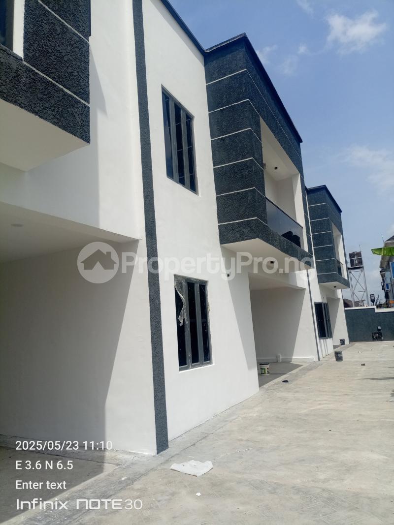 4 bedroom House for sale Ogombo Ajah Lagos