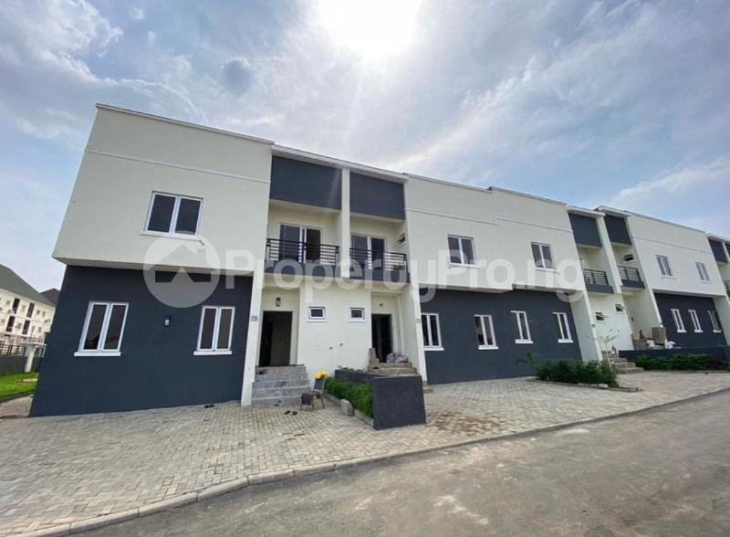 4 bedroom House for sale Wuye Abuja - 0