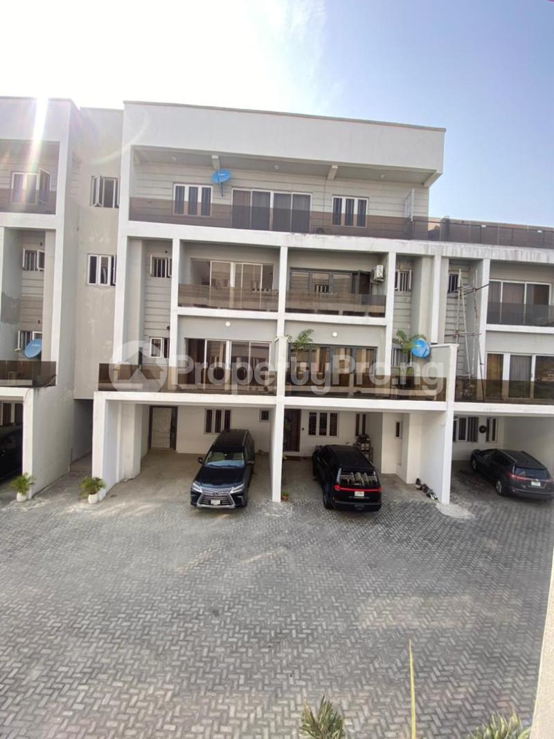 4 bedroom House for sale Lekki Phase 1 Lekki Lagos