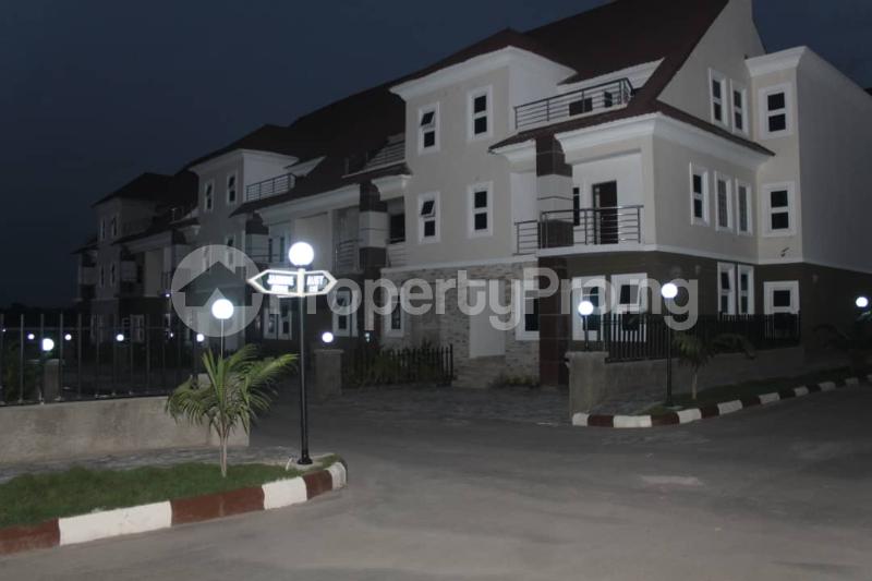 4 bedroom House for sale Jabi Airport Bypass, Jabi Abuja