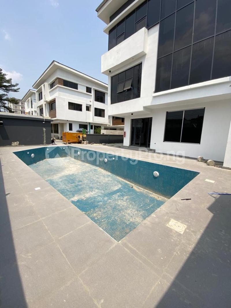 4 bedroom House for sale Awolowo Road Ikoyi Lagos