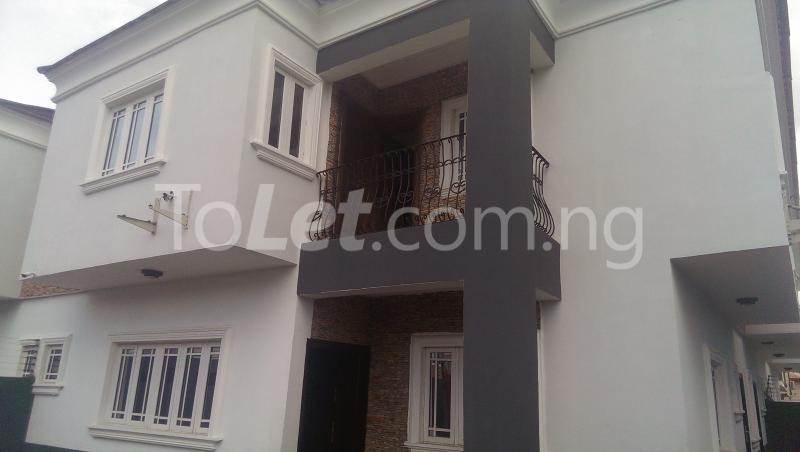 4 bedroom House for rent Oniru Estate Victoria Island Extension Victoria Island Lagos