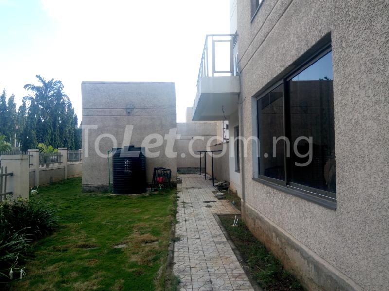 4 bedroom House for rent Uruguay Street Maitama Phase 1 Abuja