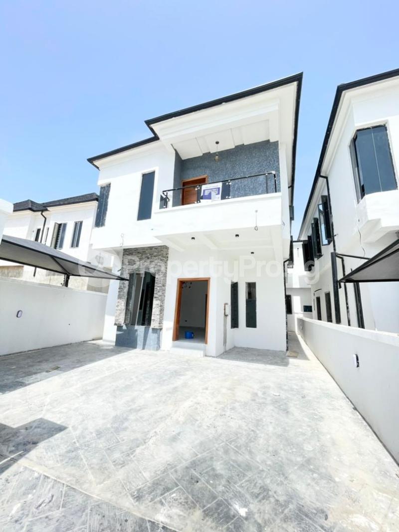 4 bedroom House for sale Ikota Lekki Lagos