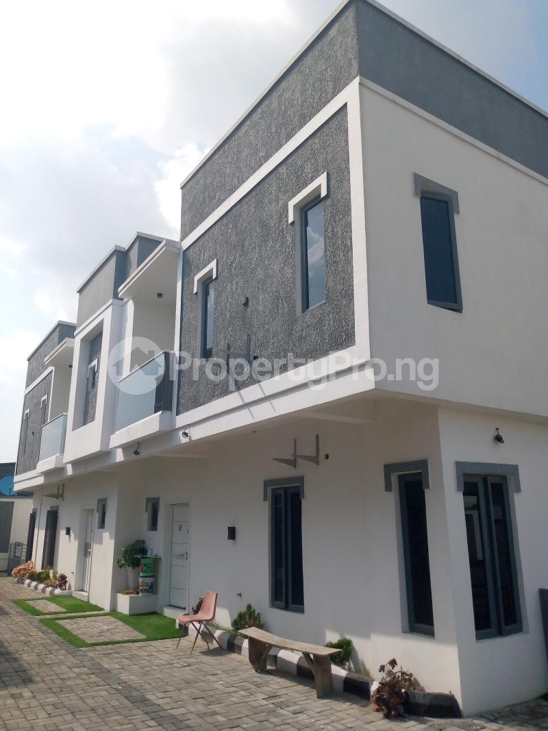 4 Bedroom House in Graceland Estate Ajah Lagos House for sale in ajah