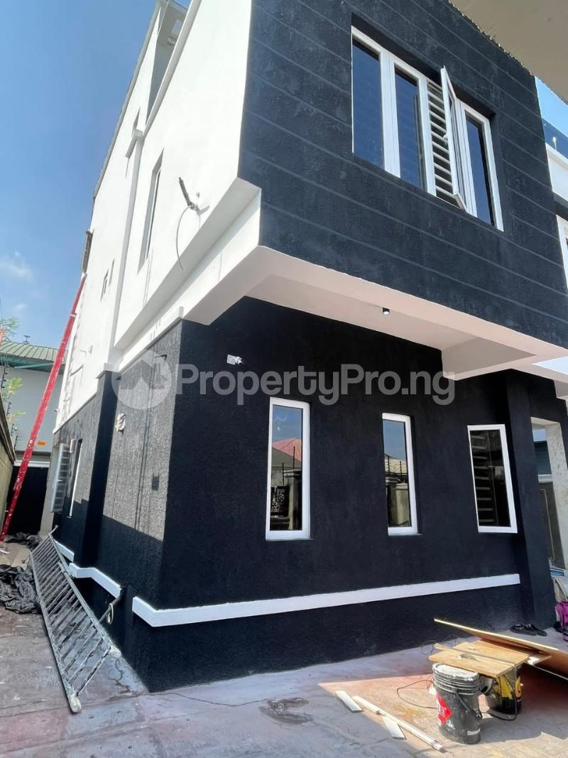 4 bedroom House for sale Egbeda Alimosho Lagos