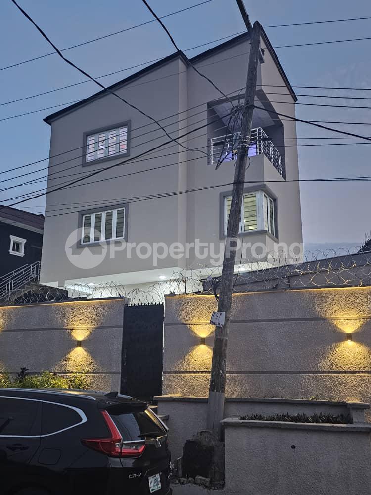 4 bedroom House for sale Ojodu Ojodu Lagos