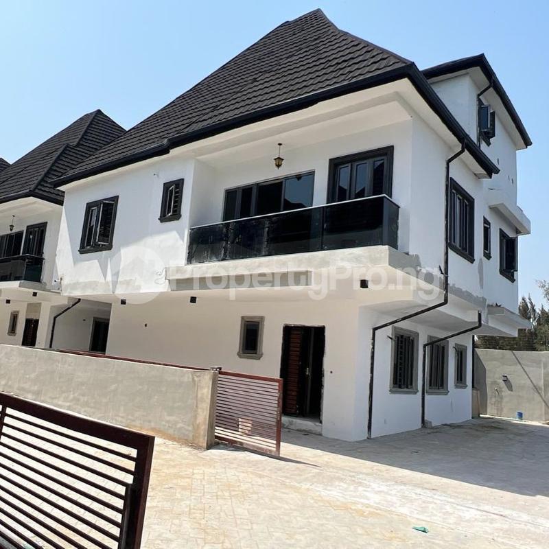 House in Osborne Foreshore Estate Ikoyi Lagos House for sale in ikoyi