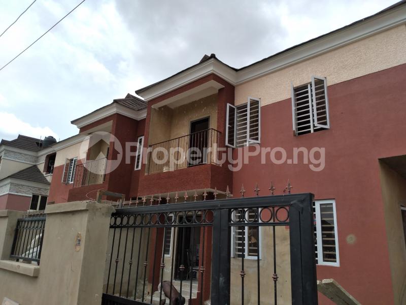 4 bedroom House for sale Glory Estate Ifako-gbagada Gbagada Lagos