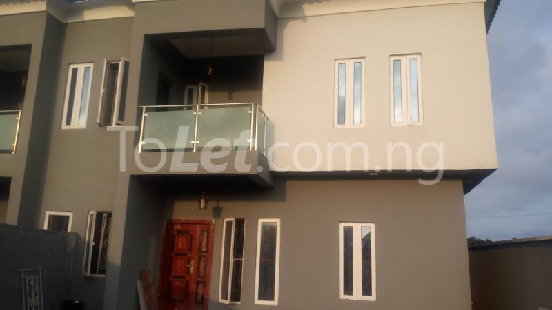 4 bedroom House for rent Golf Lakowe Ajah Lagos