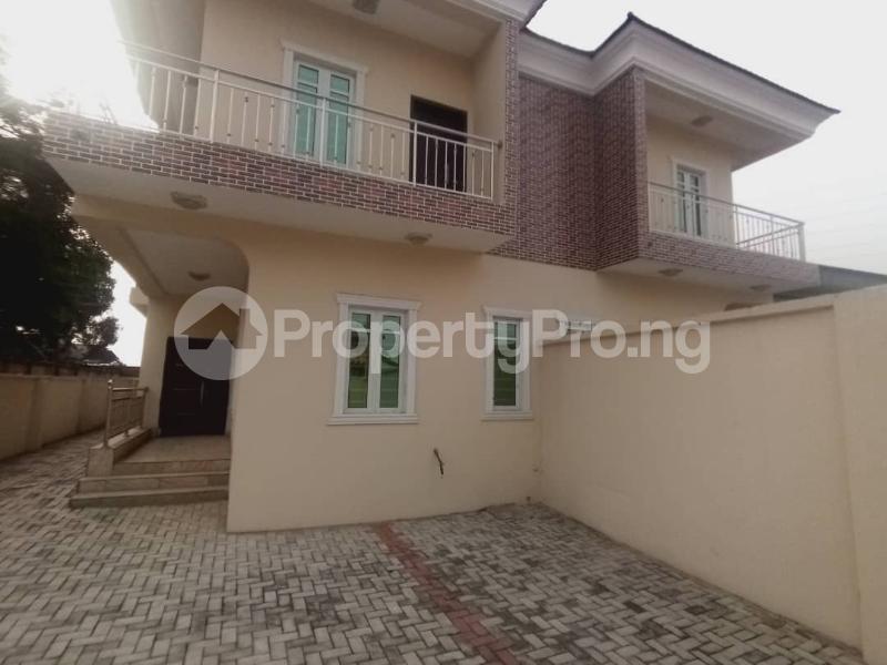 House for sale Adeniyi Jones Ikeja Adeniyi Jones Ikeja Lagos