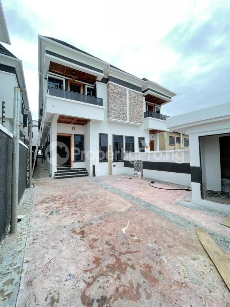 4 bedroom House for sale Ikota Lekki Lagos