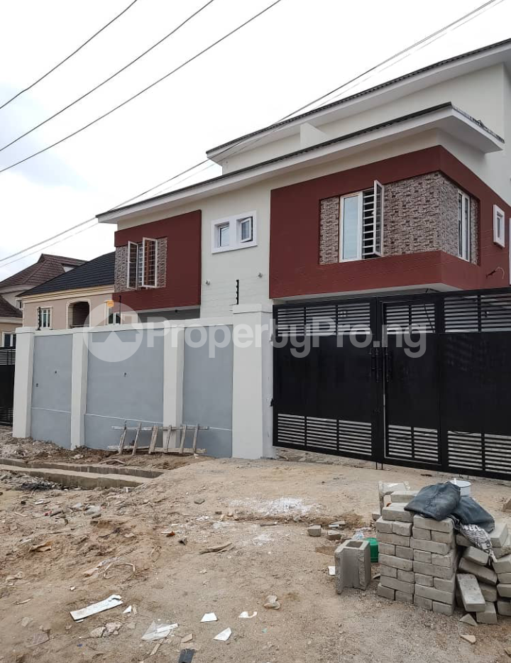 4 bedroom House for sale Magodo Kosofe/Ikosi Lagos