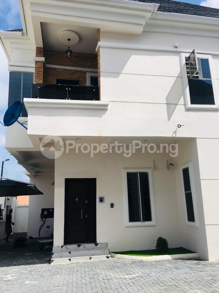 4 bedroom House for sale Ologolo Lekki Lagos