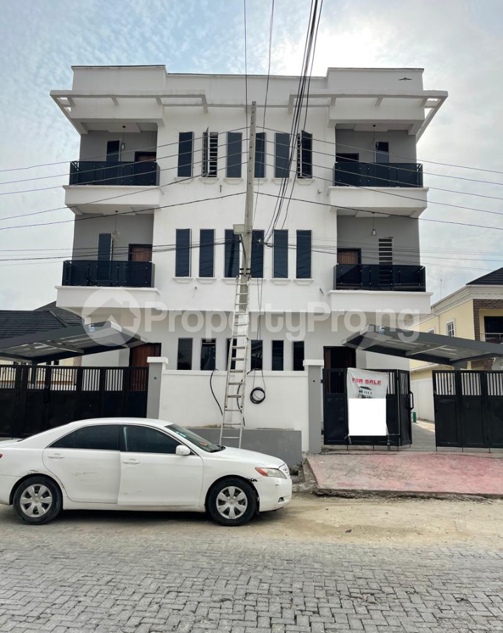 4 bedroom House for sale Osapa london Lekki Lagos