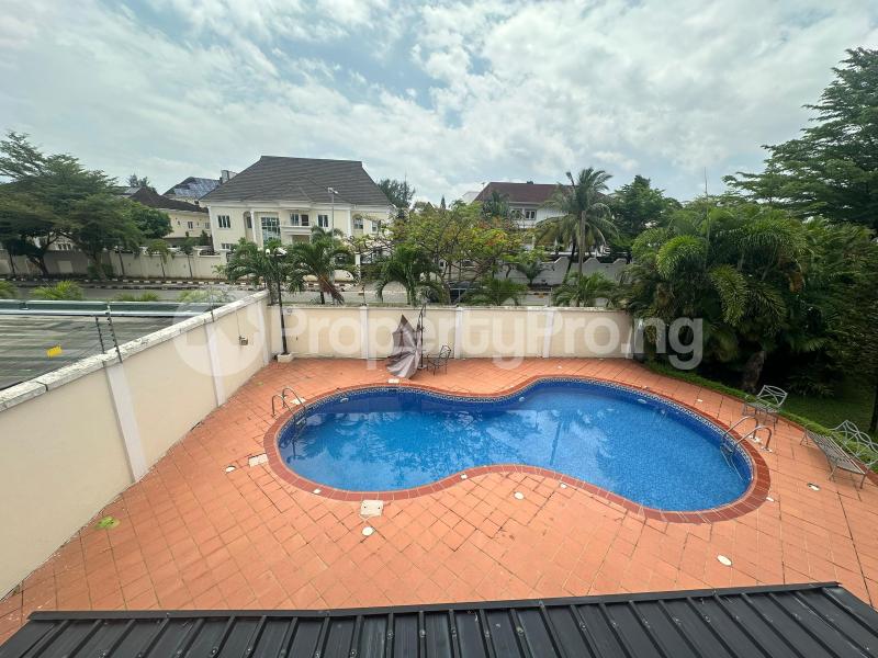 4 bedroom House for rent Bansna Island Estate Banana Island Ikoyi Lagos