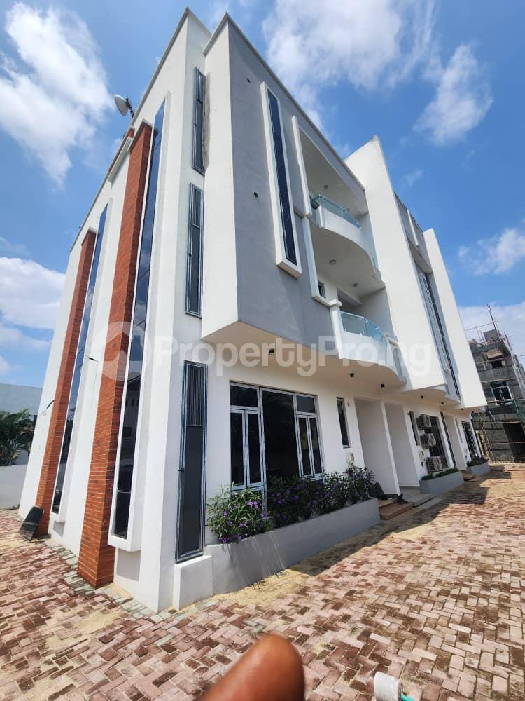 4 bedroom House for sale Ikoyi Ikoyi Lagos
